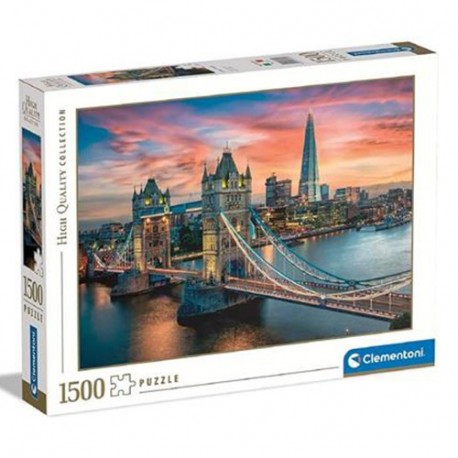 CLEM PUZZLE 1500 LONDRA  - 31694