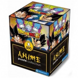 CLEM PUZZLE 500HQC CUBE DRAGONBALL