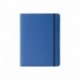 PORTABLOCCO CON ELASTICO MEET BLU  -