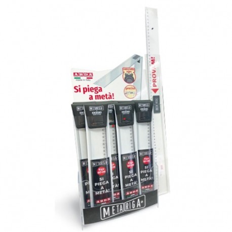 ESP. 12 METARIGA RIGACM60 PIEGH  -