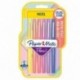 PENNE FLAIR PASTEL M1,1 6PZ.BLISTER