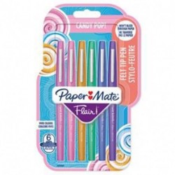 PENNE FLAIR CANDY M1,1 6PZ.BLISTER