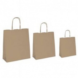 SHOPPER T/U 22X10X29 SABBIA -