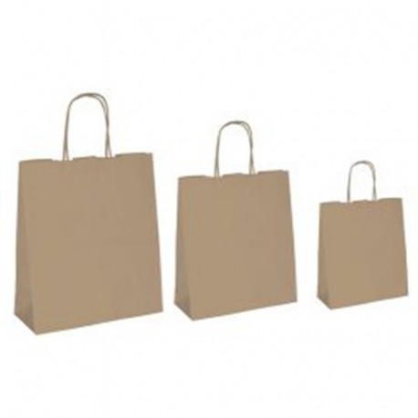 SHOPPER T/U 22X10X29 SABBIA -