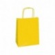 SHOPPER T/U 26X11X34,5 GIALLO