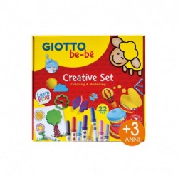 GIOTTO BEBE GBEB CREATIVE SET - F478400