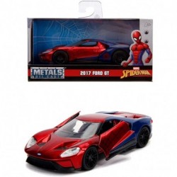 AUTO SPIDERMAN FIAT GT 1:32 - 253222002