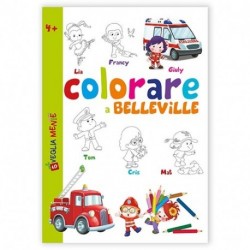 COLORARE A BELLEVILLE BIG  -