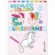 UNICORNI RICALCO E COLORO RIST24  -