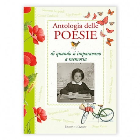 ANTOLOGIA DELLE POESIE   -