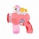 PISTOLA SPARA BOLLE UNICORNO  - DIP77050