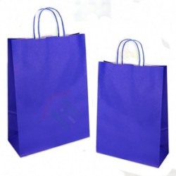 SHOPPER 18X8X24 BLU JOLLY  - SH31512