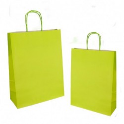 SHOPPER 18X8X24 VERDINO JOLLY  - SH31130