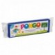 GIOTTO PONGO 350GR BLU  VEGETALE -