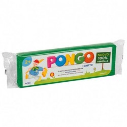 GIOTTO PONGO 350GR VERDE VEGETALE -