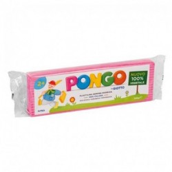 GIOTTO PONGO 350GR ROSA VEGETALE -