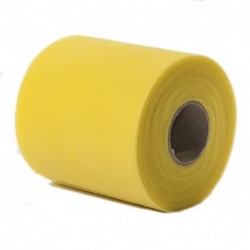 TULLE GIALLO S. CM12,5X100MT - TB1210022