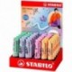 ESPOSITORE STABILO BOSS ORIGINAL 30PZ