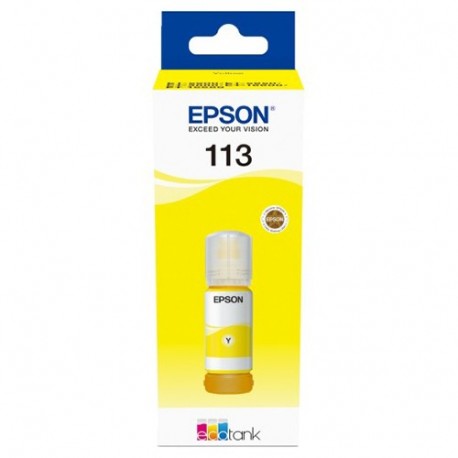 INC. EPSON GIALLO 113 70ML C13T06B440