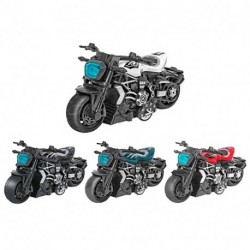 BOY MOTO DIE CAST RETROCARICA 1:32 SCAT