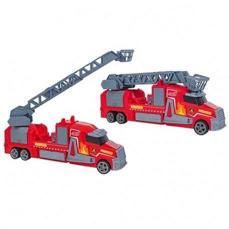 BOY CAMION POMPIERI FRIZIONE 35CM FRZ  -