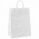 BORSA IN CARTA 54X14X45 CORDINO BIANCO