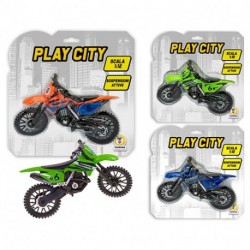 BOY MOTOCROSS SCALA1:12  - 68057