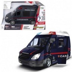 BOY MEZZO MOBILE CARABINIERI 1:20 FRZ L/