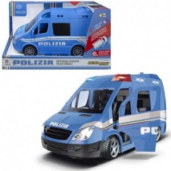 BOY MEZZO MOBILE POLIZIA FRZ L/S SCAT  -