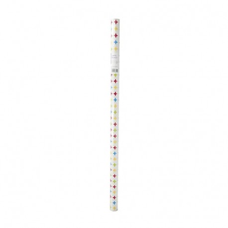 ROTOLO CARTA REGALO 70X2MT RG3 CONCEPT