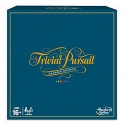 GIOCO TRIVIAL PURSUIT -C1940 -  42561