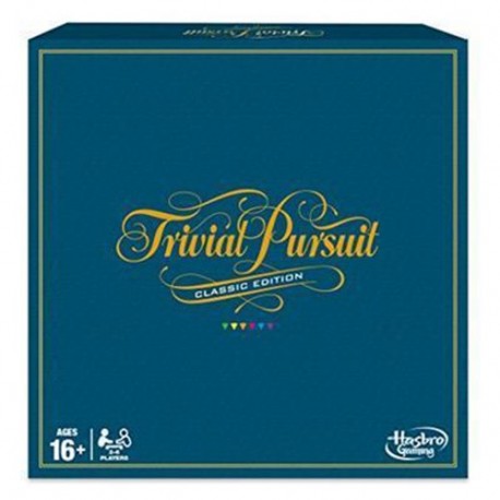 GIOCO TRIVIAL PURSUIT -C1940 -  42561