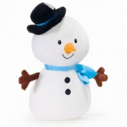PELUCHE FROSTY PUPAZZO NEVE 30CM