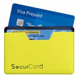 SECURECARD STELLA GONZALO CARD- 20025300