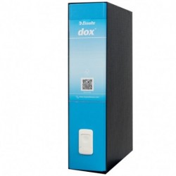 REGISTRATORE DOX 2 AZZURRO - 26201