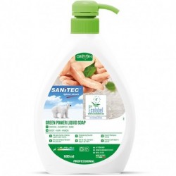 SAPONE GREEN POWER 600ML - 4004