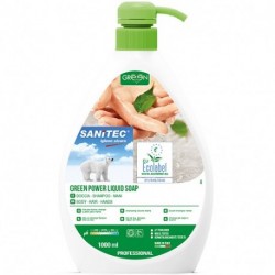 SAPONE GREEN POWER 1000ML - 4015