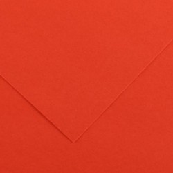 CARTONCINI VIVALDI CANSON 29,7X42 ROSSO