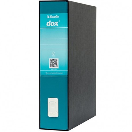 REGISTRATORE DOX 2 VERDE MARE - 26212