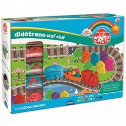 GIOTTO BEBE TRENO CIUF CIUF -350900