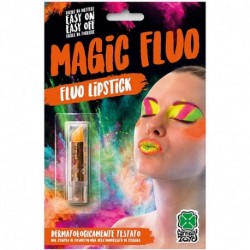 ROSSETTO ARANCIONE FLUO IN BL  - 09449