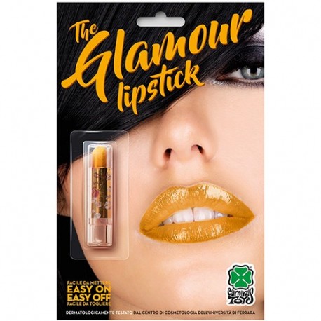 ROSSETTO GIALLO IN BLISTER - 9456