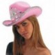 CAPPELLO COW-BOY ROSA FELTRO - 9505