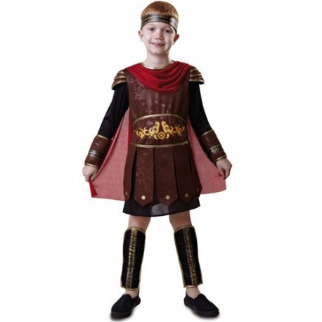 COSTUME GLADIATORE 5-6 ANNI - 201148