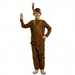 COSTUME INDIANO 7-9 ANNI - 200877