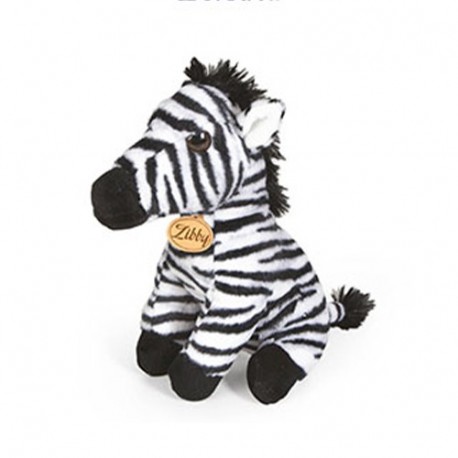 PELUCHE MORBIDELLI ZEBRA H20 -25165