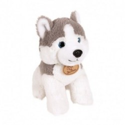 PELUCHE MORBIDELLI HUSKY LAIKA 20CM  -