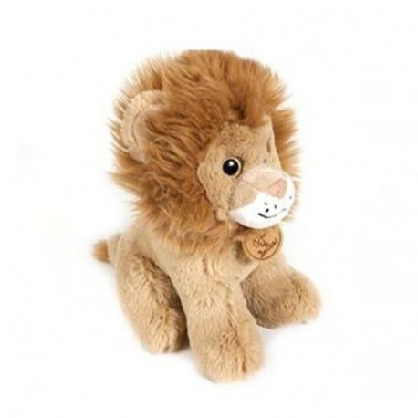 PELUCHE MORBIDELLI LEONE ROY H20 -26146