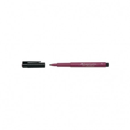 PENNA PITT ARTPEN METALLIC MAGENTA C