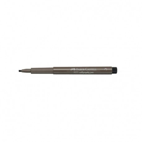 PENNA PITT ARTPEN METALLIC MARRONE C